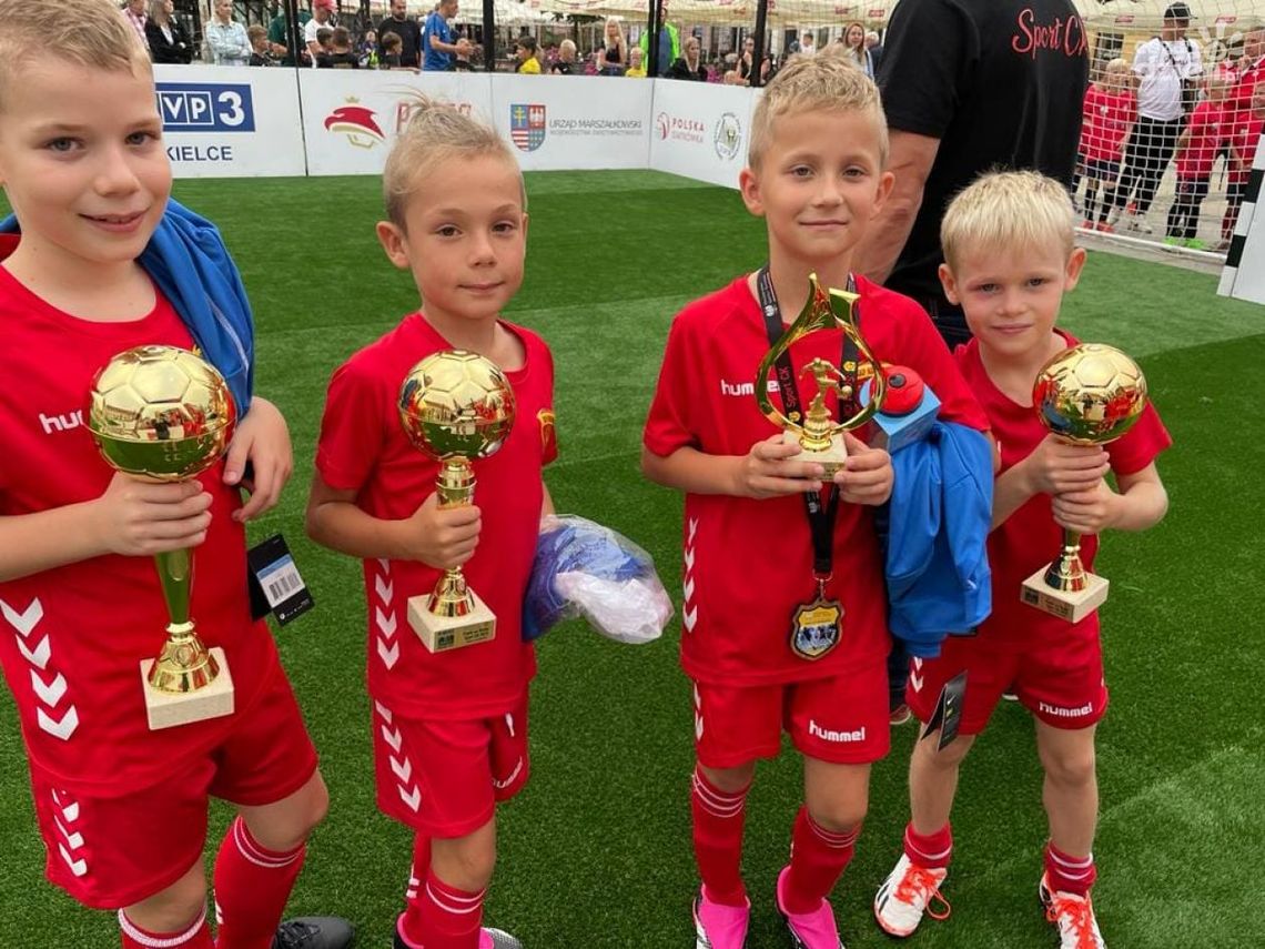 Zakończenie turnieju "Piątki na rynku Sport CK" Zakończenie turnieju "Piątki na rynku Sport CK"