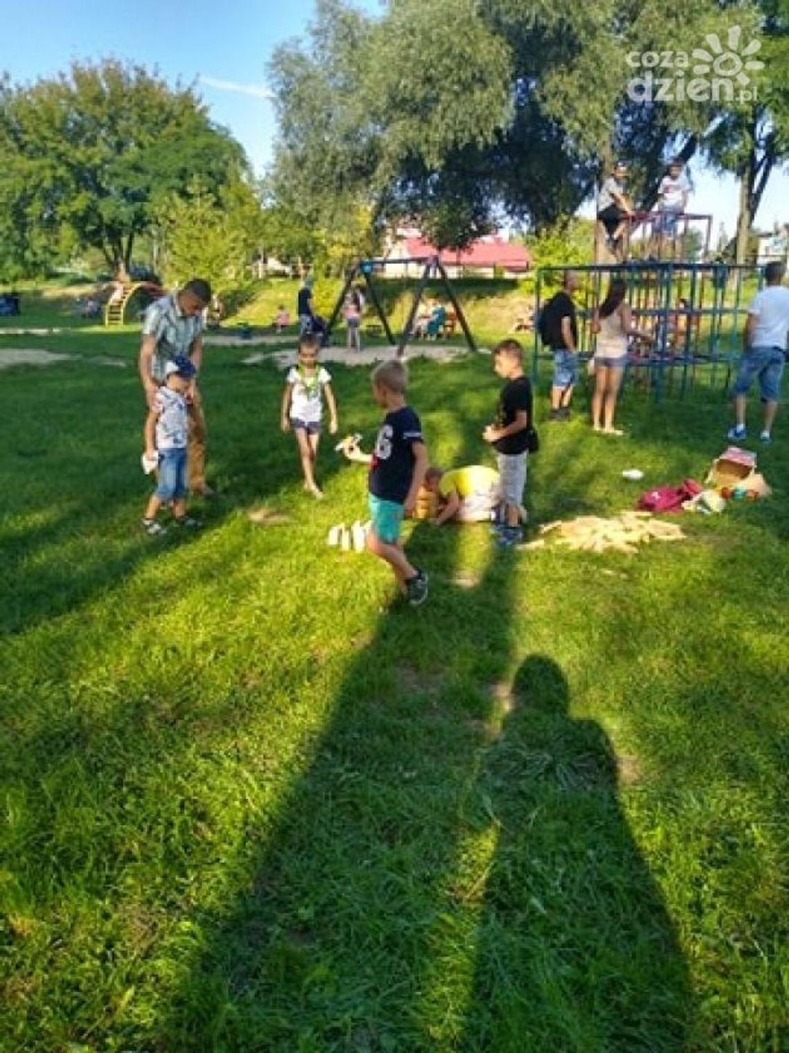 Zakończenie wakacji "Pod Wiatrakami"
Zakończenie wakacji "Pod Wiatrakami"