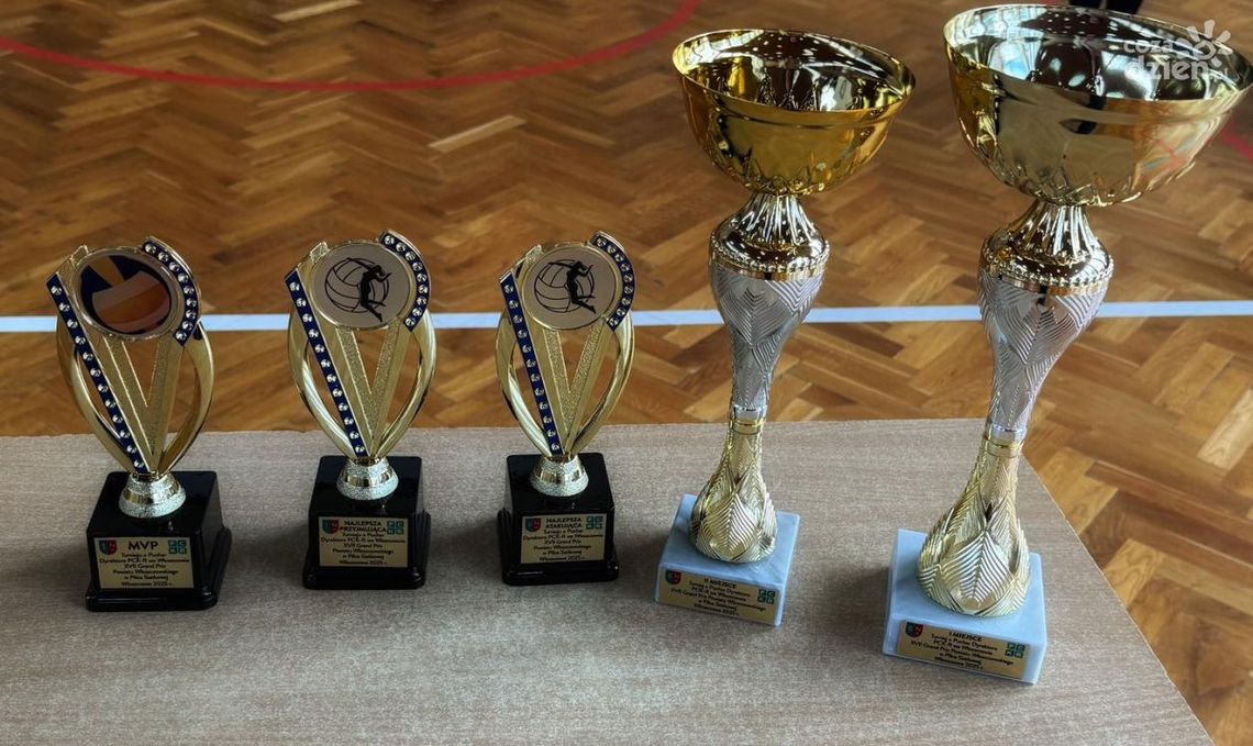 Zakończenie XVII Grand Prix Powiatu Włoszczowskiego w Piłce Siatkowej Dziewcząt Zakończenie XVII Grand Prix Powiatu Włoszczowskiego w Piłce Siatkowej Dziewcząt