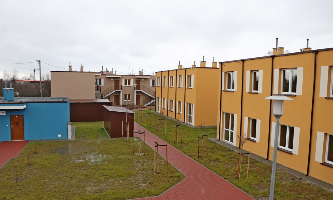 Zakończono budowy osiedla "Nowe Jeziorany" w Kielcach Zakończono budowy osiedla "Nowe Jeziorany" w Kielcach