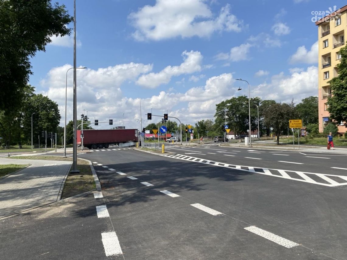 Zakończony przed czasem remont ul. Mickiewicza w Ostrowcu Zakończony przed czasem remont ul. Mickiewicza w Ostrowcu