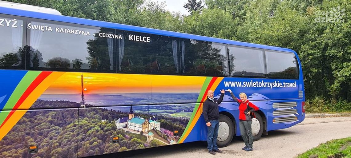 Zakończył się sezon turystycznych kursów autokarowych w Góry Świętokrzyskie Zakończył się sezon turystycznych kursów autokarowych w Góry Świętokrzyskie