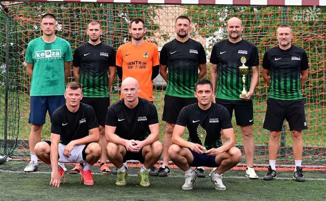 Zakończył się wakacyjny turniej na Orliku
Zakończył się wakacyjny turniej na Orliku