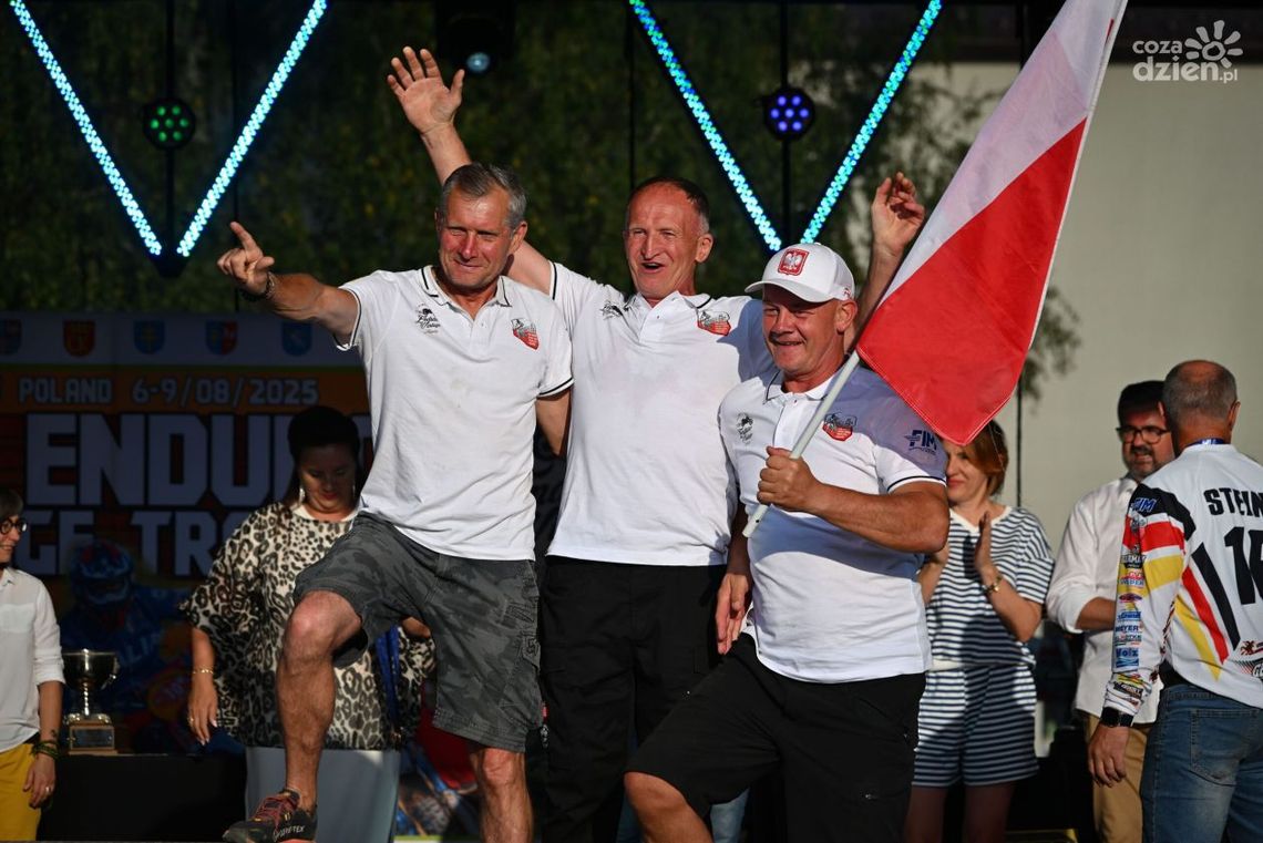 Zakończyła się rywalizacja FIM Enduro Vintage Trophy 2025 w Piekoszowie Zakończyła się rywalizacja FIM Enduro Vintage Trophy 2025 w Piekoszowie