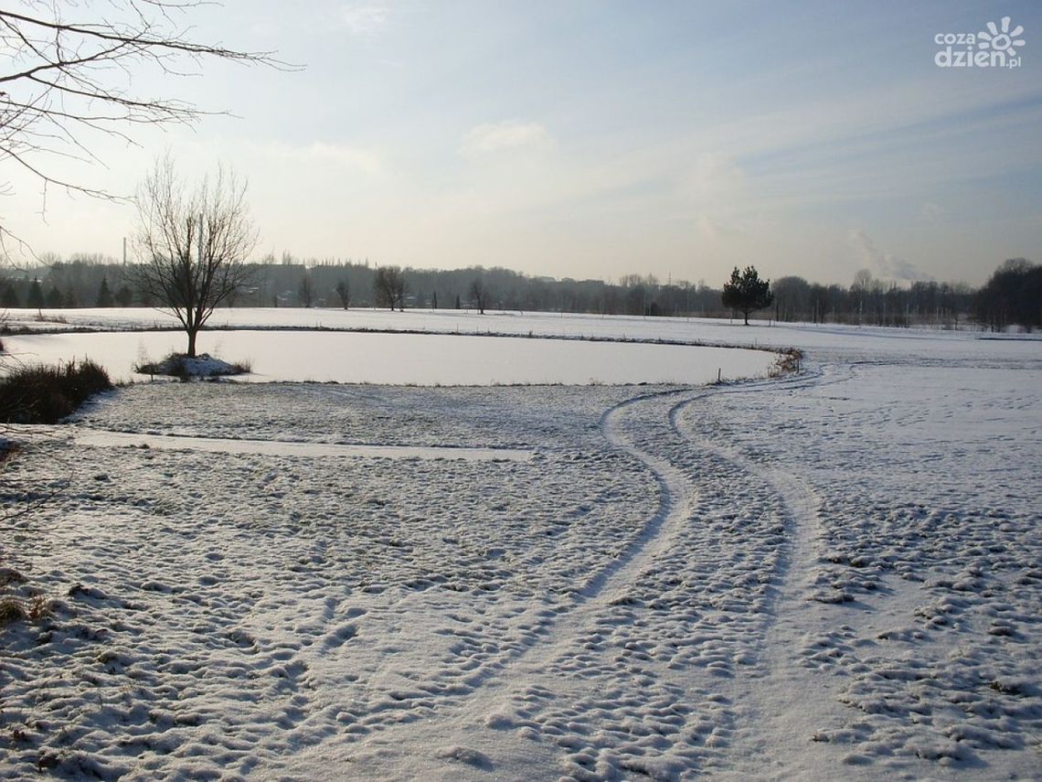 Zamarznięte zbiorniki mogą okazać się pułapką Zamarznięte zbiorniki mogą okazać się pułapką