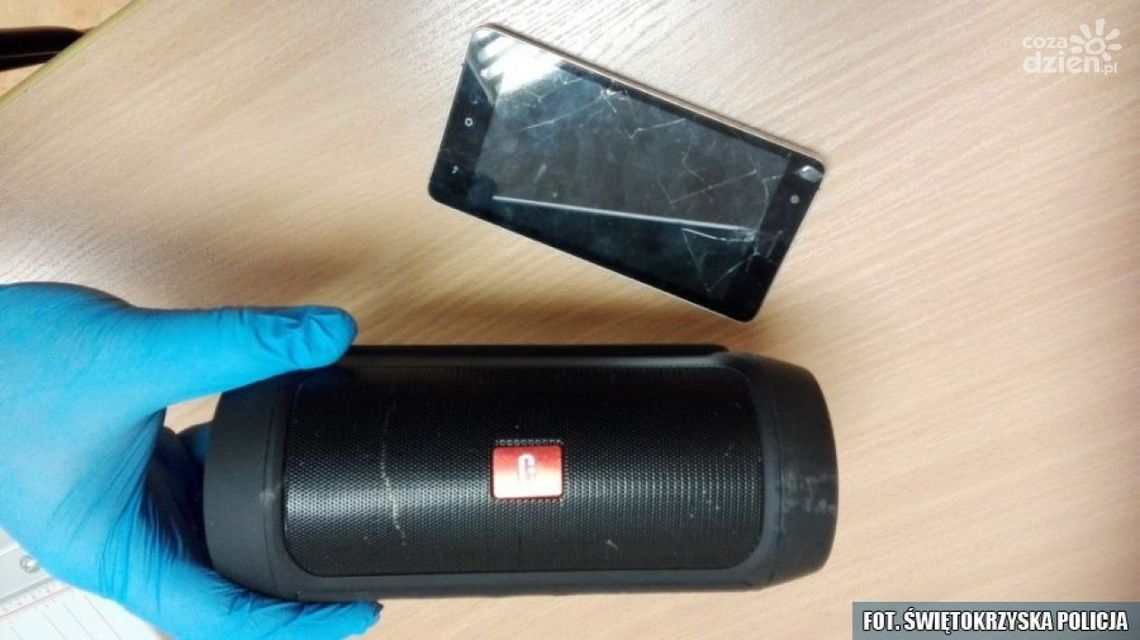 Zamaskowanie nie pomogło - okradli i wpadli Zamaskowanie nie pomogło - okradli i wpadli