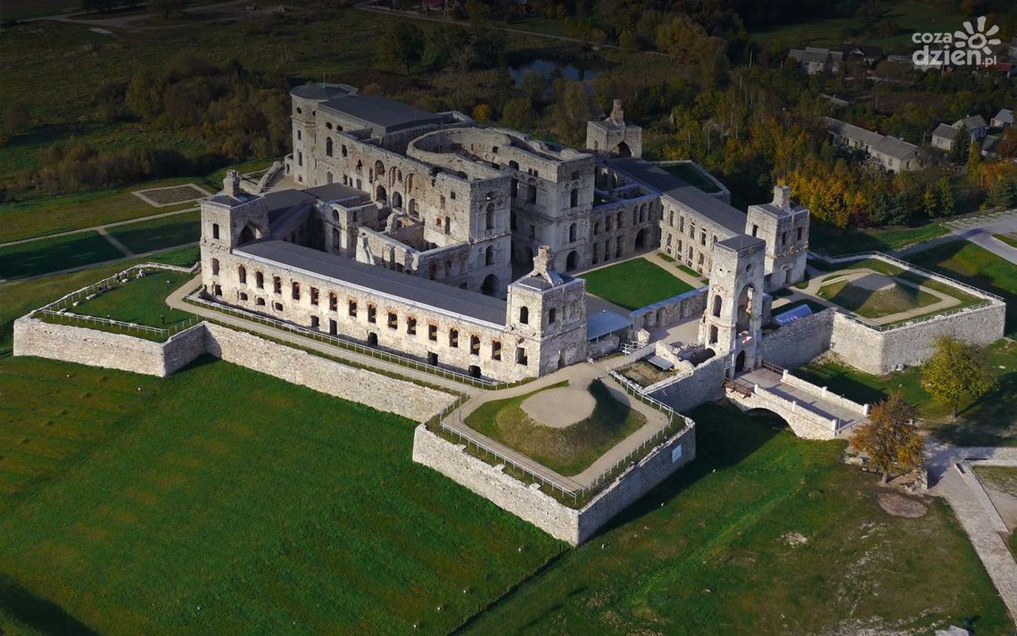 Zamek Krzyżtopór walczy o tytuł Najlepszego Produktu Turystycznego 2025 Zamek Krzyżtopór walczy o tytuł Najlepszego Produktu Turystycznego 2025