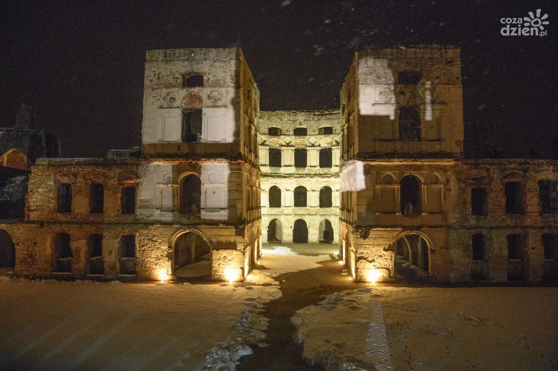 Zamek Krzyżtopór z szansą na zostanie najlepszym polskim produktem turystycznym