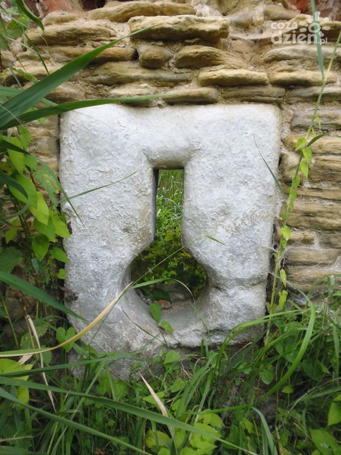 Zamek w Ćmielowie cz. II Zamek w Ćmielowie cz. II