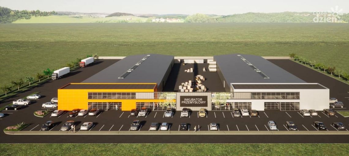 Zamiast cukrowni będzie inkubator przemysłowy Zamiast cukrowni będzie inkubator przemysłowy