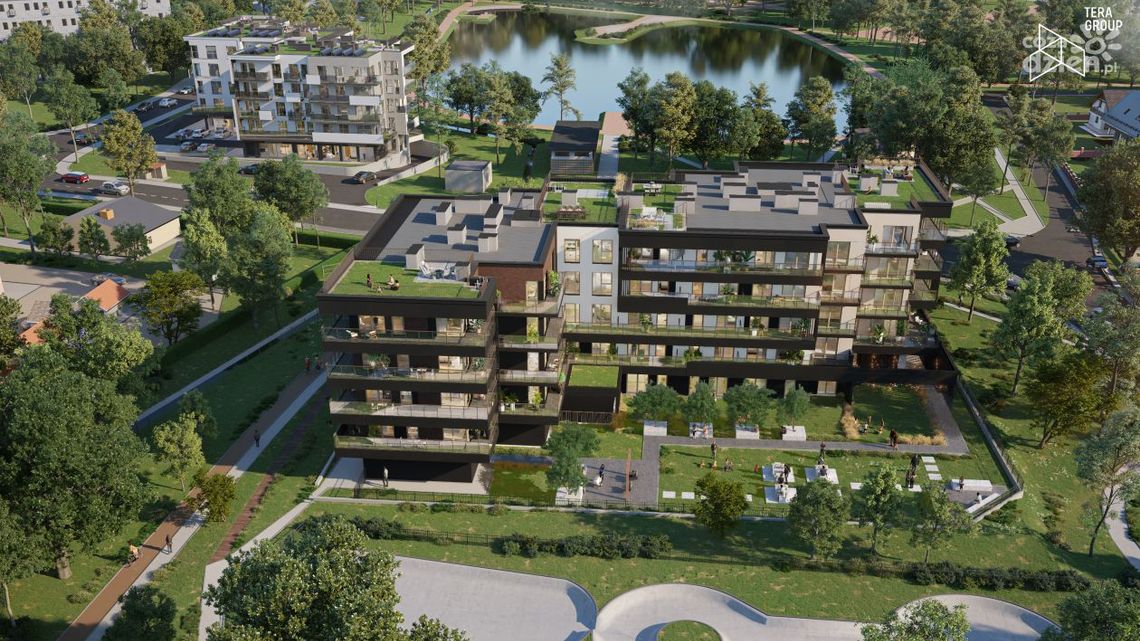 Zamieszkaj na Parkowej w Jędrzejowie Zamieszkaj na Parkowej w Jędrzejowie