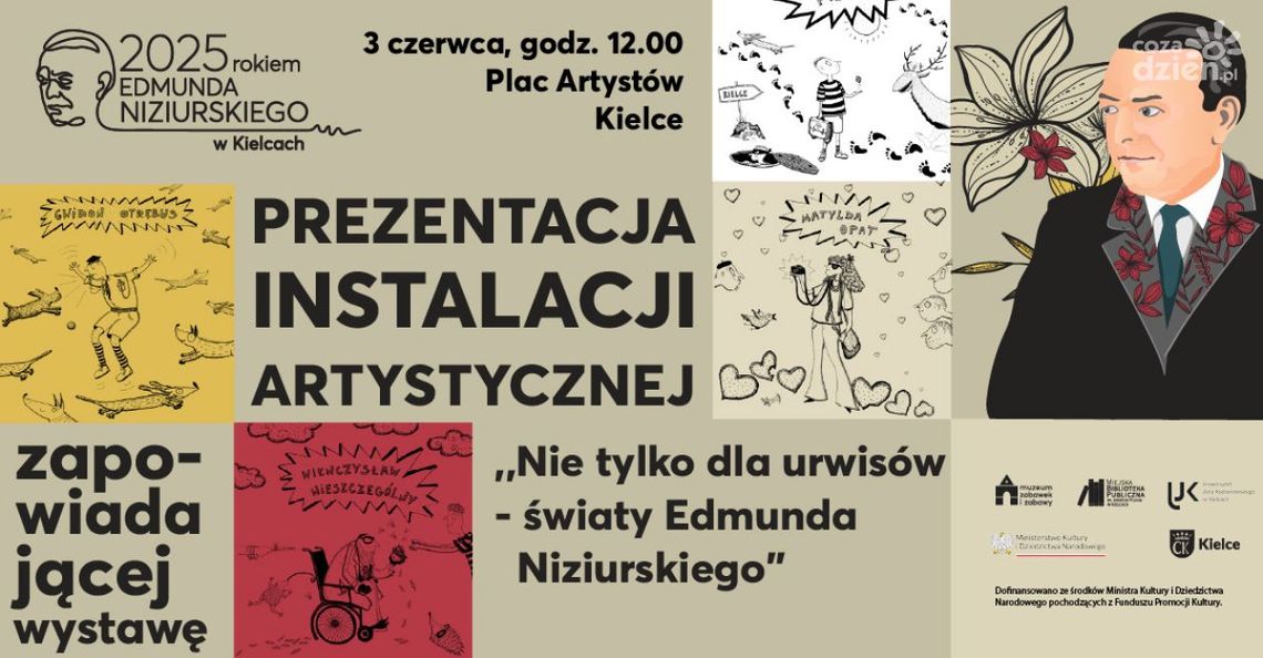 Zanurz się w świecie Edmunda Niziurskiego