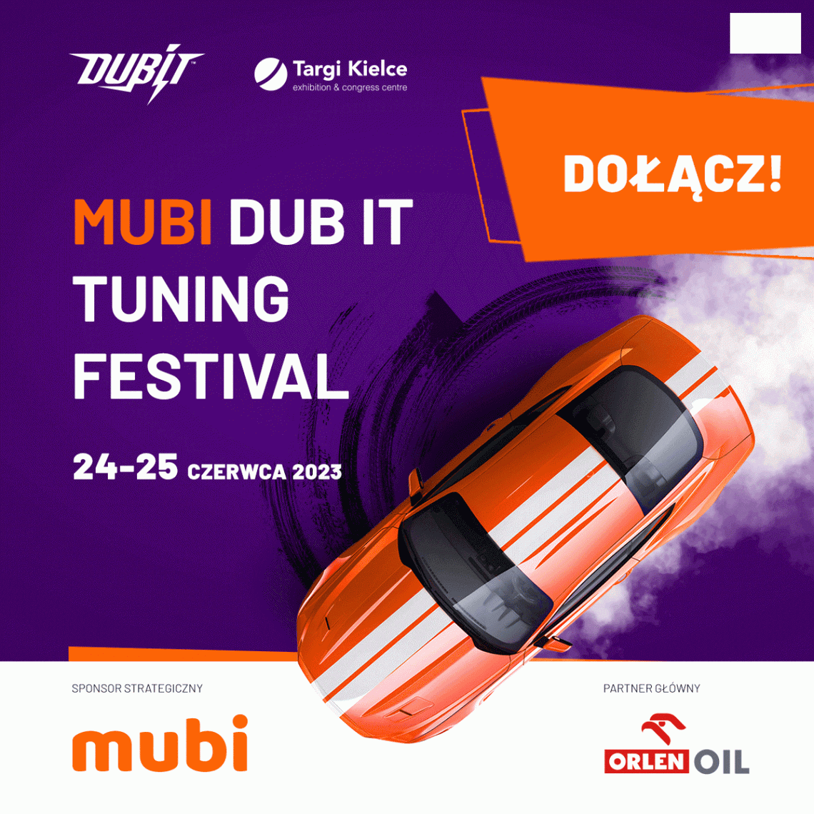 Zapach spalin, klasyki, supersamochody, pokazy driftu - święto tuningu w Targach Kielce już w czerwcu! Zapach spalin, klasyki, supersamochody, pokazy driftu - święto tuningu w Targach Kielce już w czerwcu!