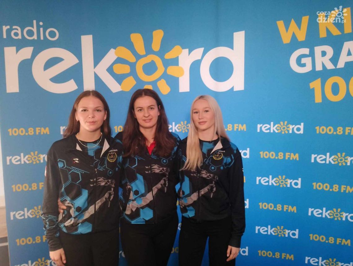 Zapasy to sport nie tylko dla mężczyzn Zapasy to sport nie tylko dla mężczyzn