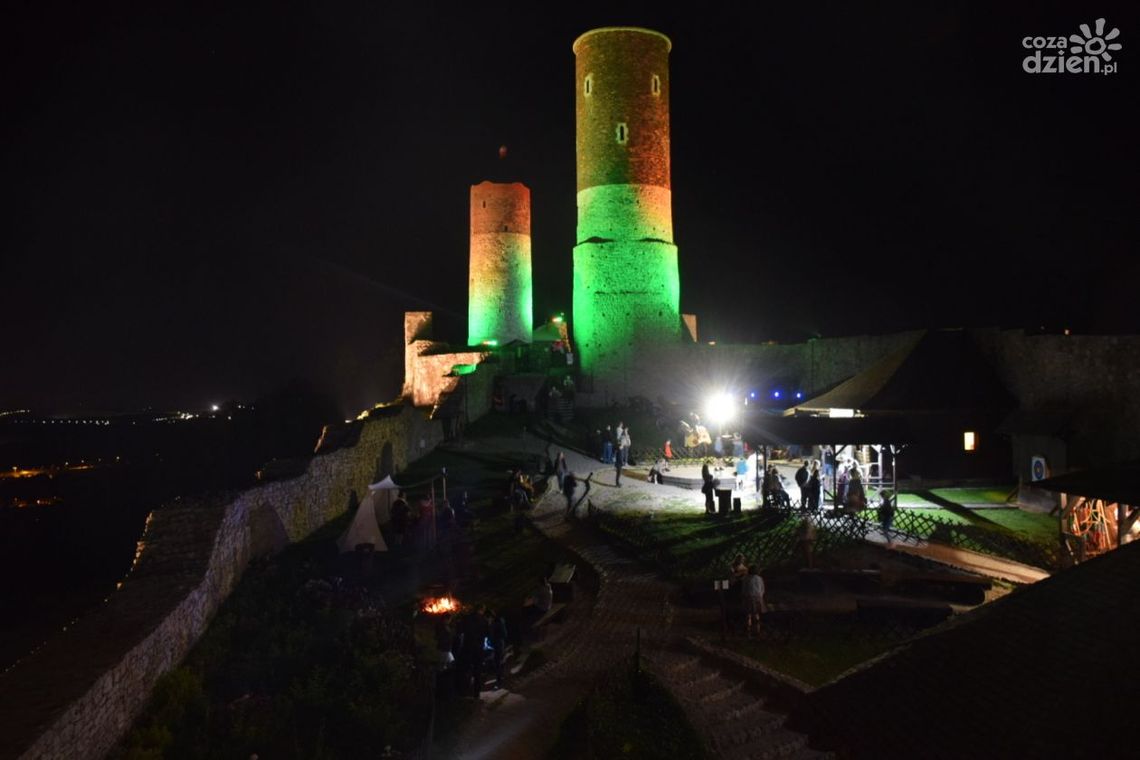 Zapowiada się weekend pełen wrażeń w Chęcinach Zapowiada się weekend pełen wrażeń w Chęcinach