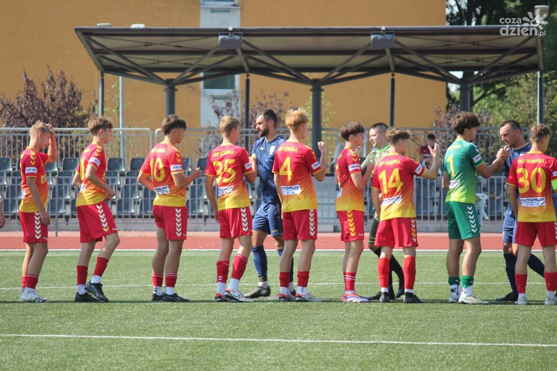 Zapowiedź meczów KKP Korona Zapowiedź meczów KKP Korona