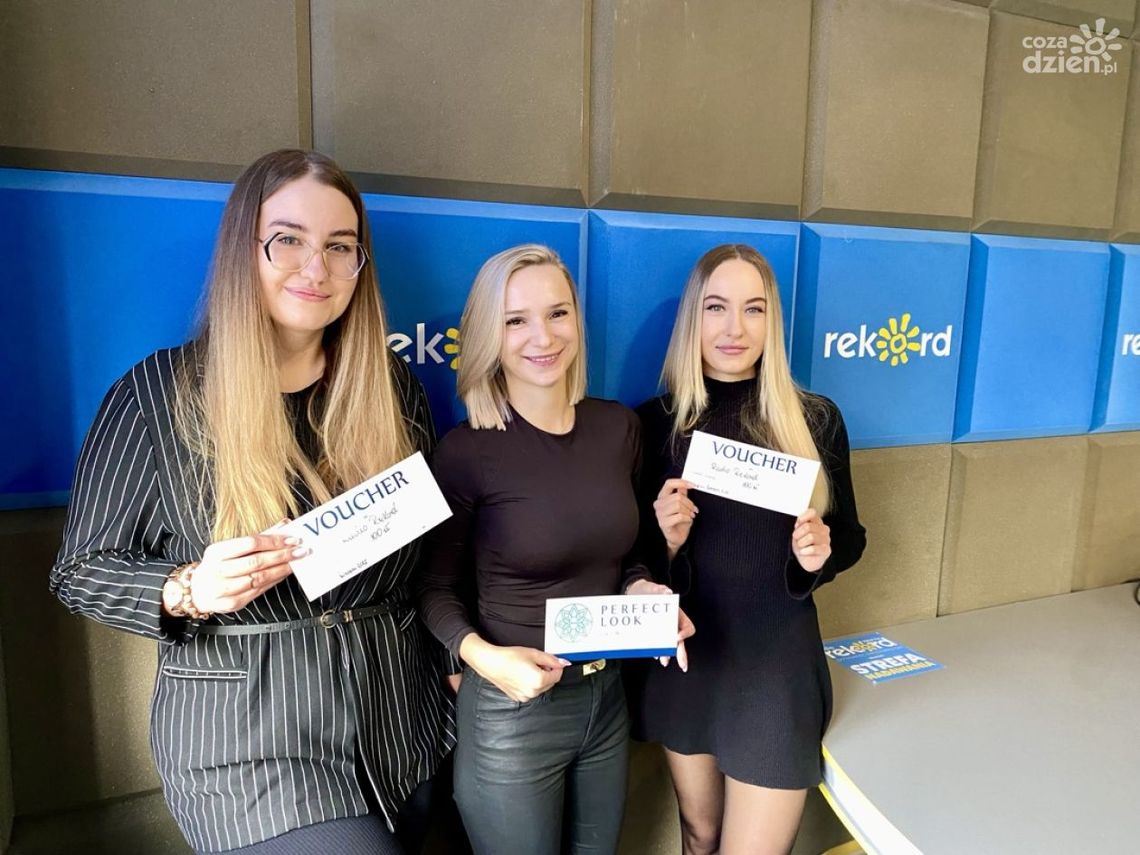 Zapraszamy na 1. urodziny Perfect Look - będą darmowe konsultacje, zabiegi i vouchery Zapraszamy na 1. urodziny Perfect Look - będą darmowe konsultacje, zabiegi i vouchery