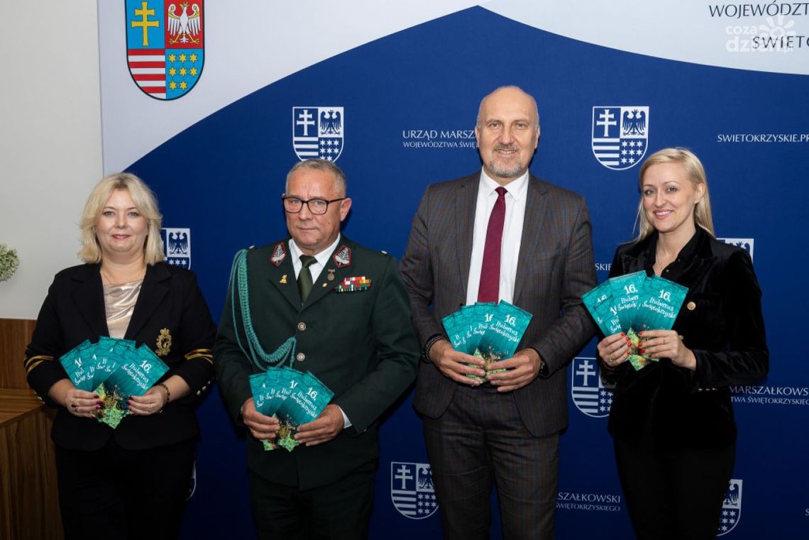 Zapraszamy na 16. “Hubertusa Świętokrzyskiego” Zapraszamy na 16. “Hubertusa Świętokrzyskiego”