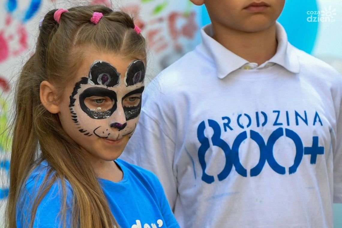 Zapraszamy na Piknik Rodzinny Rodzina 800 + Zapraszamy na Piknik Rodzinny Rodzina 800 +