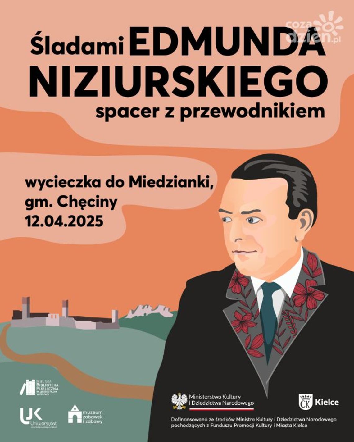Zapraszamy na spacer do Miedzianki