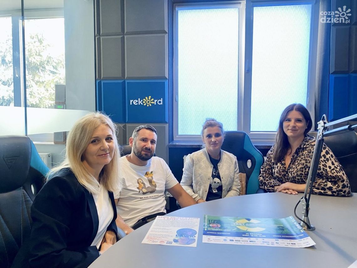 Zapraszamy na Test Coopera połączony z akcją charytatywną dla 16-letniego Dawida