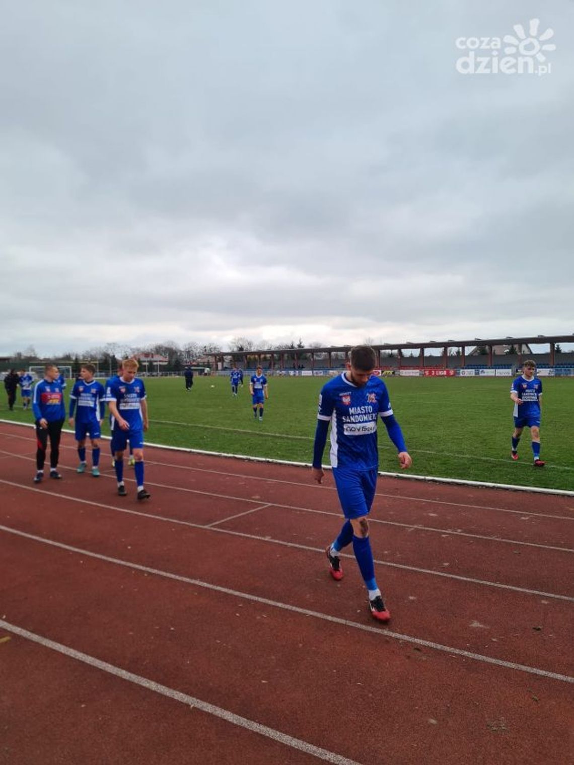 Zarząd Klubu SKS Wisła Sandomierz podał się do dymisji
Zarząd Klubu SKS Wisła Sandomierz podał się do dymisji