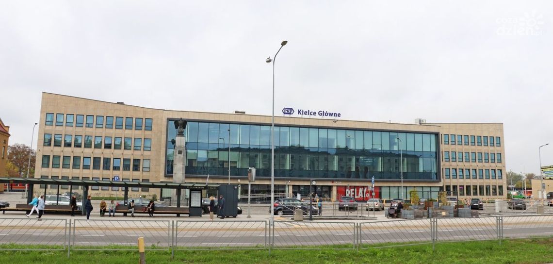 Zarząd Transportu Miejskiego przeprowadza się na Dworzec Kolejowy. W weekend wystąpią czasowe utrudnienia dla pasażerów