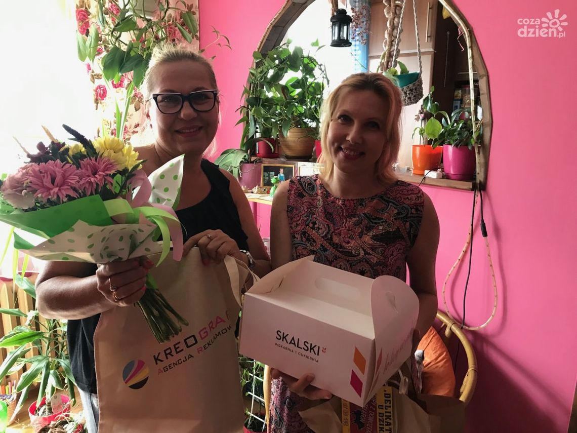 Zaskoczenie Eli nie miało końca czyli urodzinowa Rekordowa Niespodzianka 