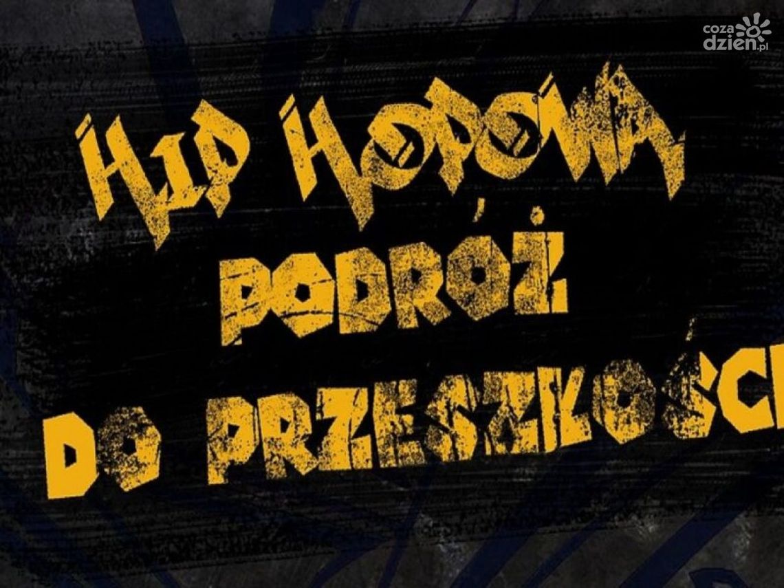 Zatańczą w rytmie hip hopu Zatańczą w rytmie hip hopu