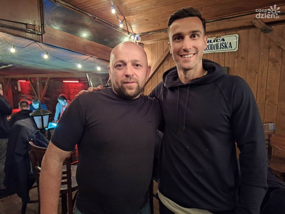 Zator w ćwierćfinale Zator w ćwierćfinale