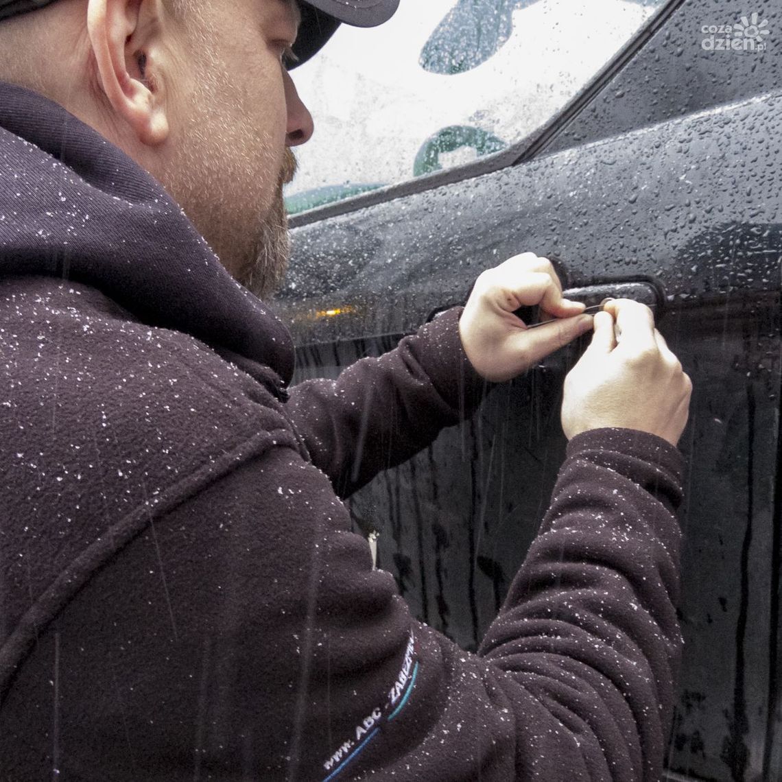 Zatrzaśnięte kluczyki? Zawiadom ślusarza