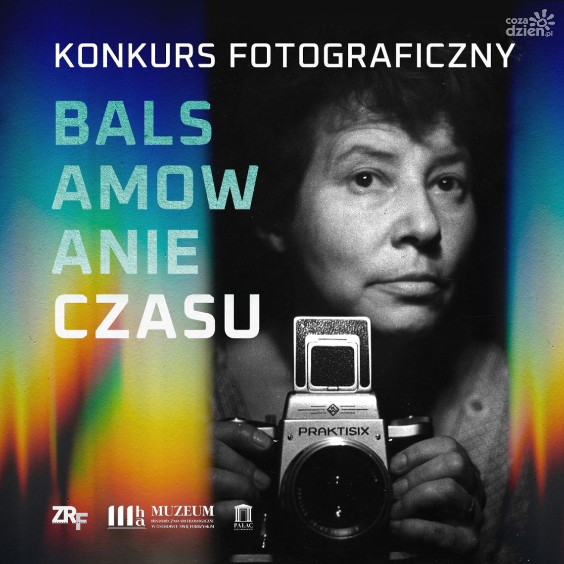 Zatrzymać czas na fotografii- konkurs dla młodych twórców 