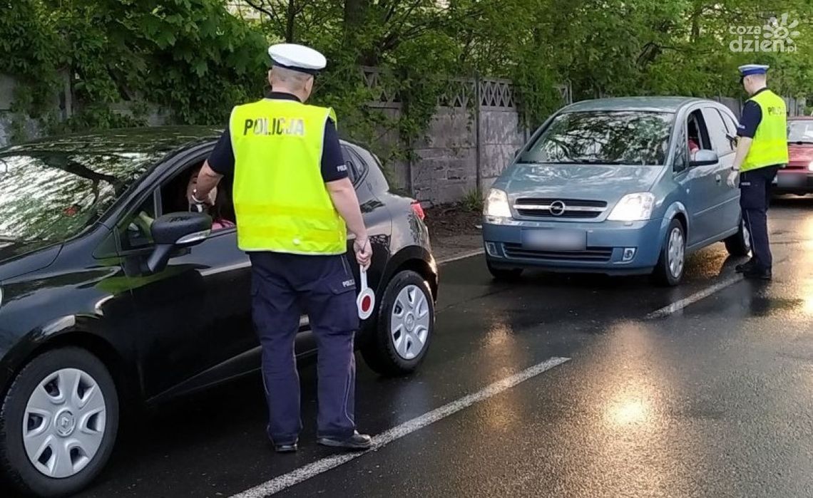 Zatrzymali nietrzeźwego kierowcę Zatrzymali nietrzeźwego kierowcę