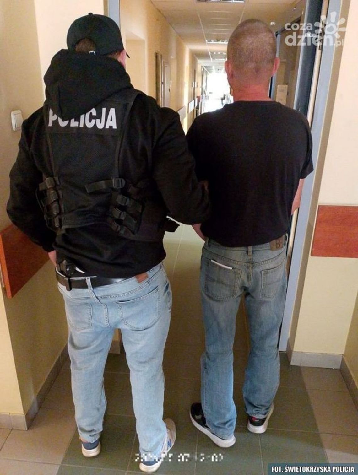 Zatrzymano podpalacza. Jego ofiary to gołębie Zatrzymano podpalacza. Jego ofiary to gołębie