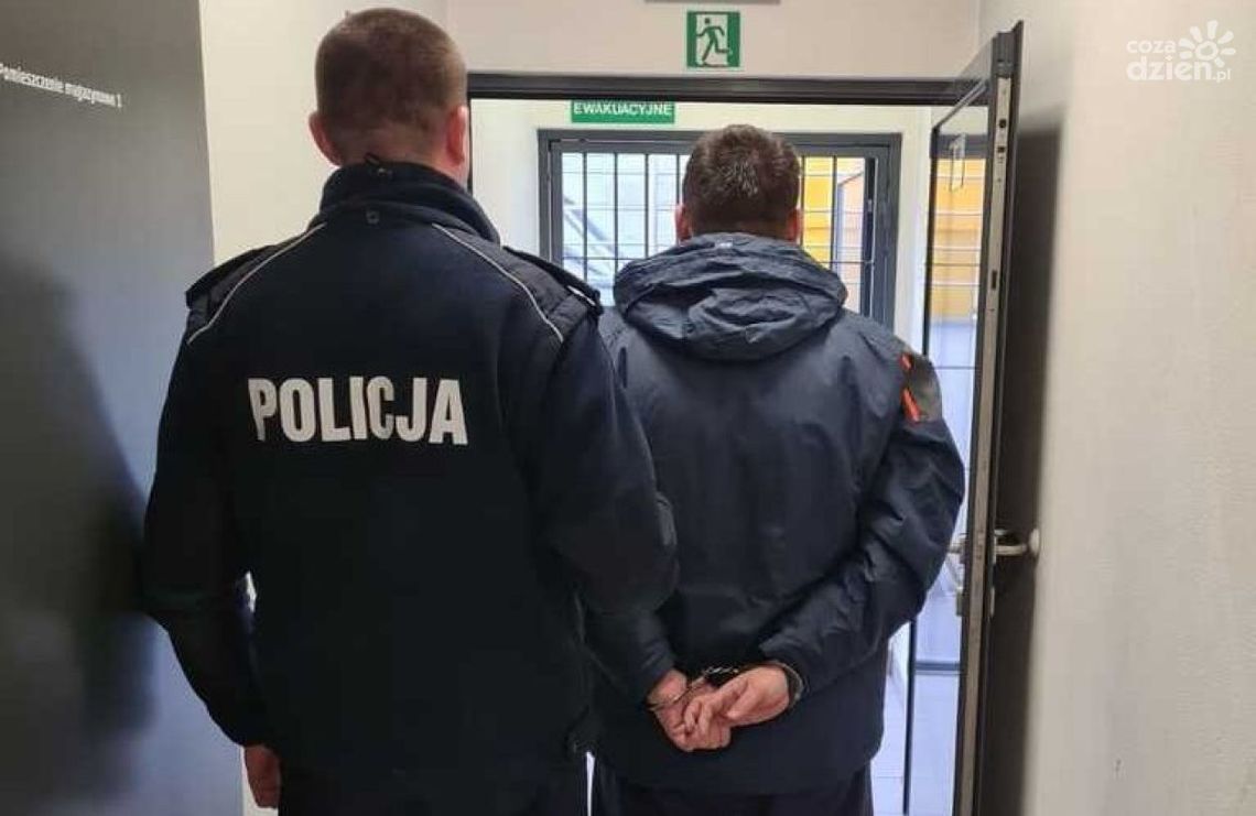 Zatrzymany 41-letni oszust z Kazachstanu! Był poszukiwany przez Interpol Zatrzymany 41-letni oszust z Kazachstanu! Był poszukiwany przez Interpol