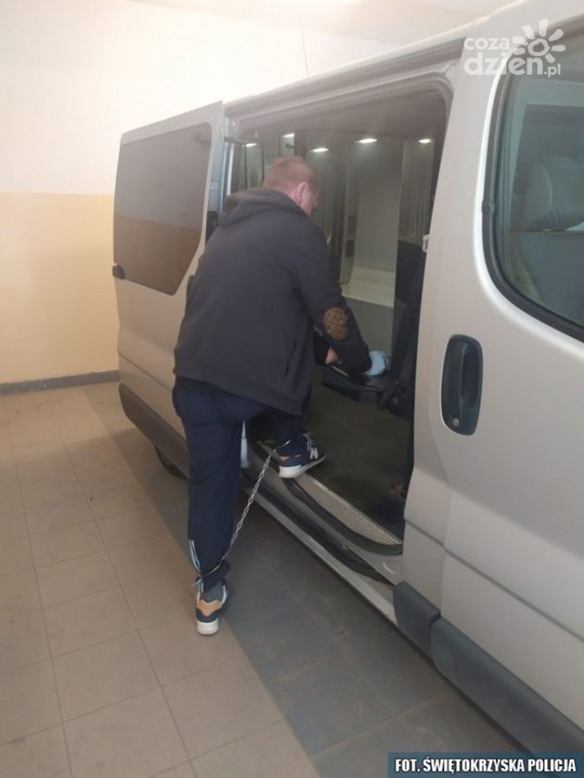 Zatrzymany za niepłacenie alimentów Zatrzymany za niepłacenie alimentów