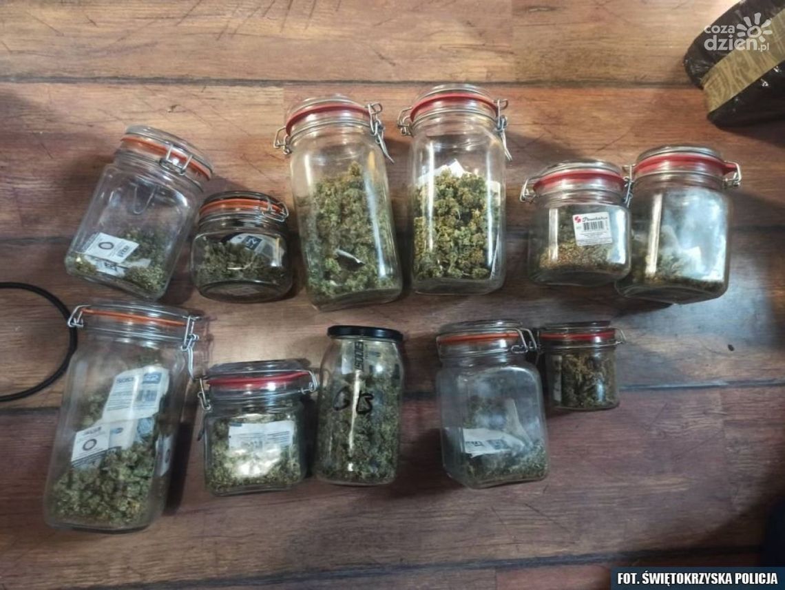 Zawekowane narkotyki Zawekowane narkotyki