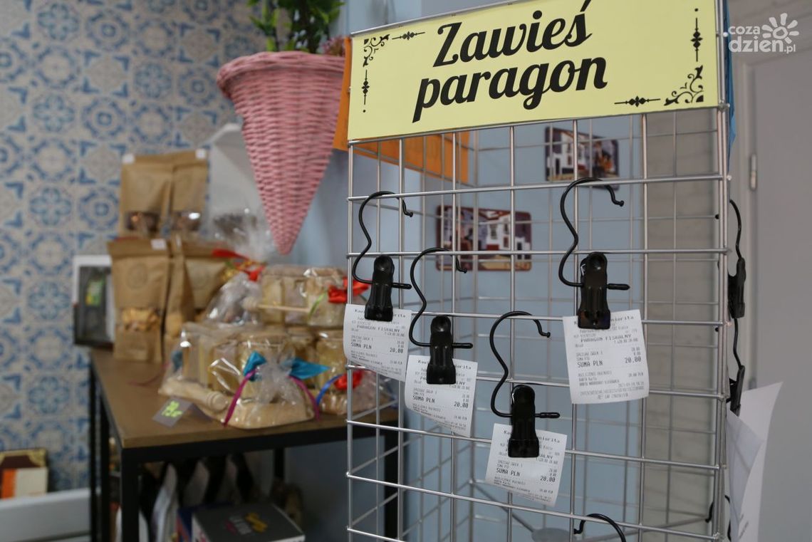 „Zawieszony obiad” - podaruj posiłek seniorom