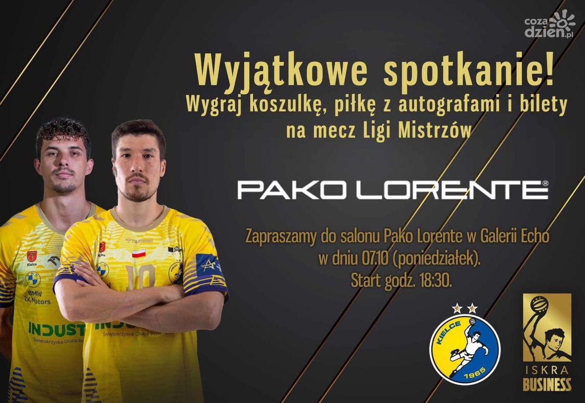 Zawodnicy Industrii spotkają się z kibicami Zawodnicy Industrii spotkają się z kibicami