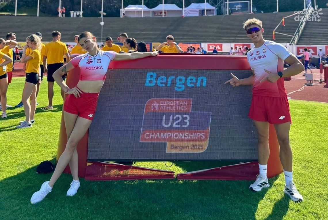 Zawodnicy Kieleckiego Klubu Lekkoatletycznego z cennym doświadczeniem międzynarodowym i świetnymi wynikami w kraju Zawodnicy Kieleckiego Klubu Lekkoatletycznego z cennym doświadczeniem międzynarodowym i świetnymi wynikami w kraju