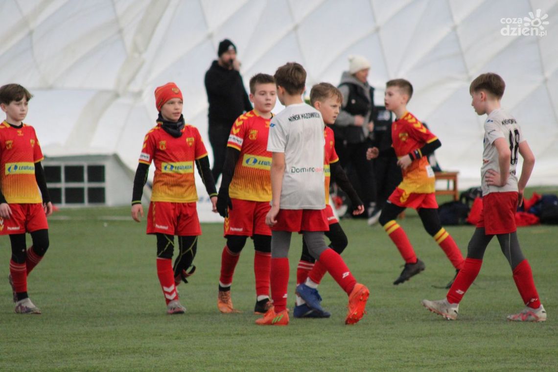 Zawodnicy KKP Korona zagrają na Narodowym Zawodnicy KKP Korona zagrają na Narodowym