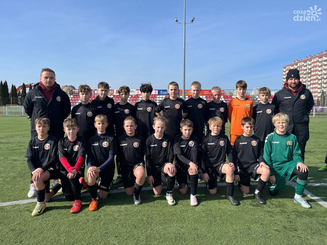 Zawodnicy KKP reprezentowali województwo świętokrzyskie Zawodnicy KKP reprezentowali województwo świętokrzyskie