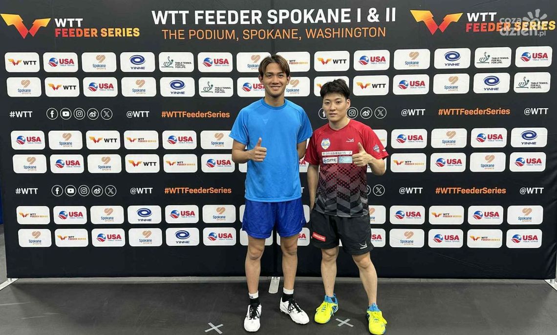 Zawodnicy KS Bank Spółdzielczy Orlicz 1924 Suchedniów z sukcesami na turnieju w Spokane Zawodnicy KS Bank Spółdzielczy Orlicz 1924 Suchedniów z sukcesami na turnieju w Spokane