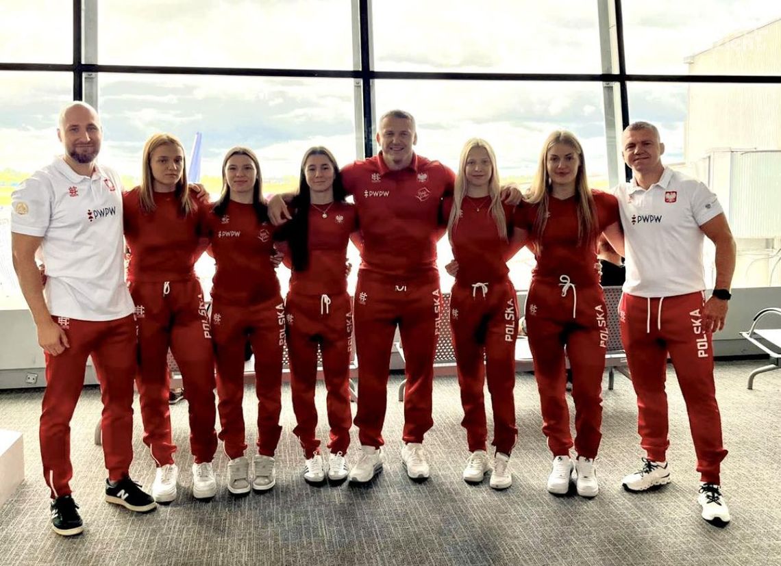 Zawodniczki Industria LKS Znicz Chęciny w Mistrzostwach Świata U20 w Samokovie Zawodniczki Industria LKS Znicz Chęciny w Mistrzostwach Świata U20 w Samokovie