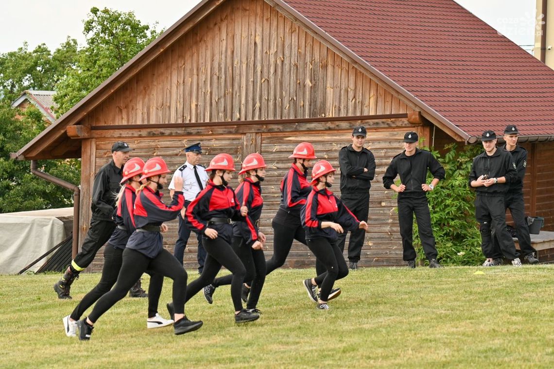 Zawody Pożarnicze w Kowali