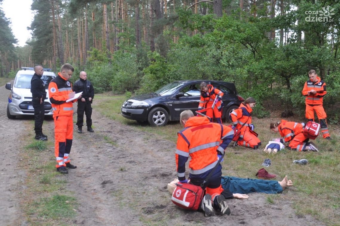 Zawody ratownicze w Starachowicach Zawody ratownicze w Starachowicach