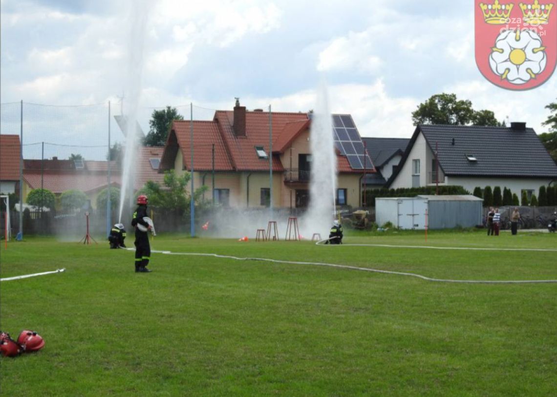 Zawody sportowo - pożarnicze w gminie Pierzchnica Zawody sportowo - pożarnicze w gminie Pierzchnica