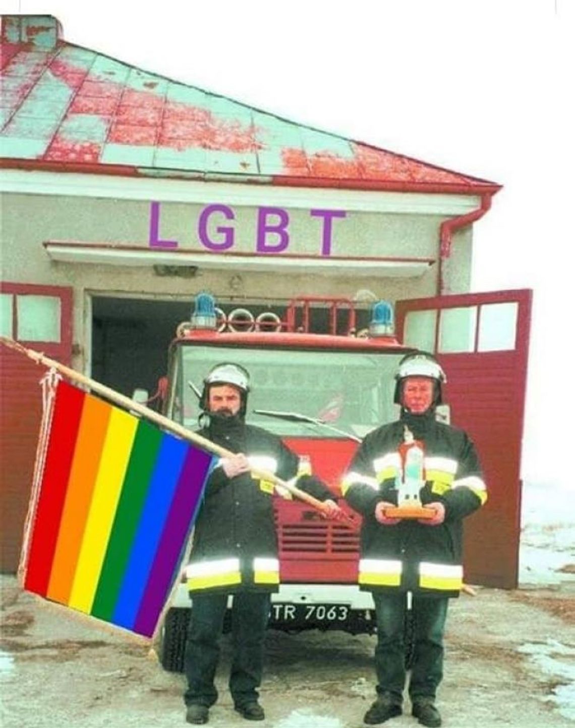 Zawrzało po poście senatora Rusieckiego Zawrzało po poście senatora Rusieckiego