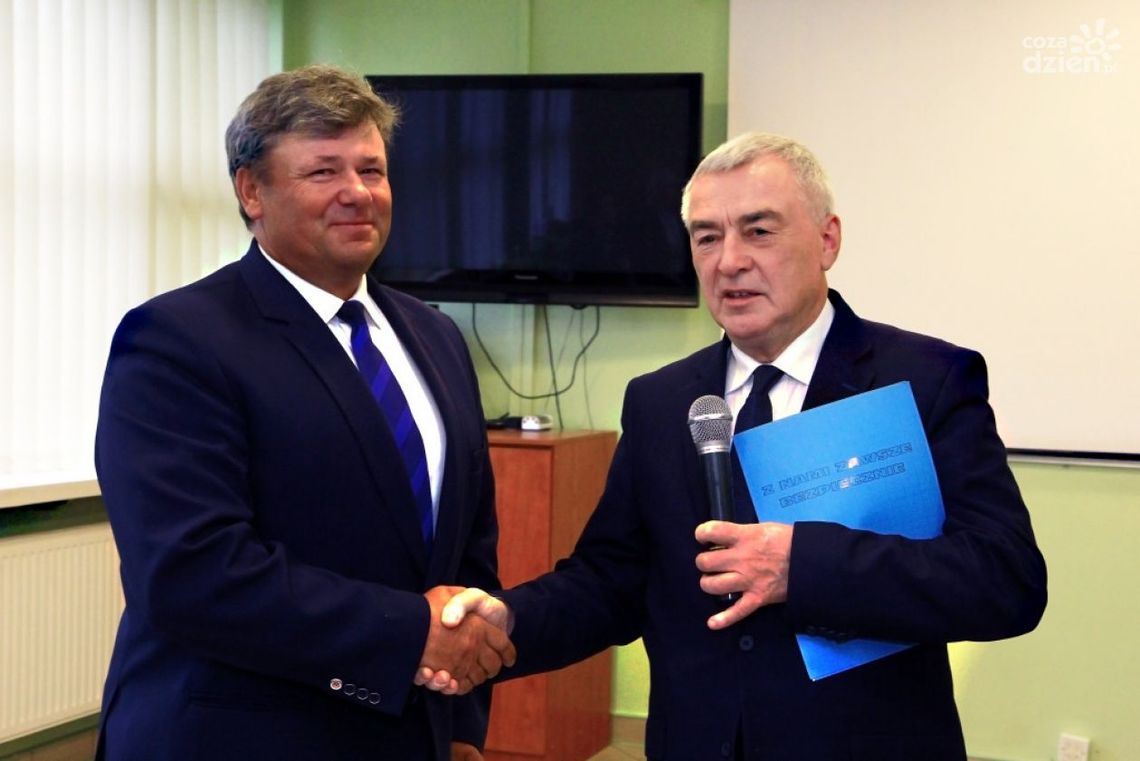 Zbigniew Duda oficjalnie szefem WORD Zbigniew Duda oficjalnie szefem WORD