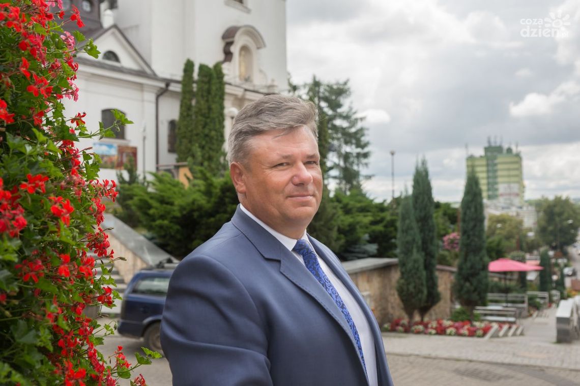 Zbigniew Duda w szczerej rozmowie Zbigniew Duda w szczerej rozmowie